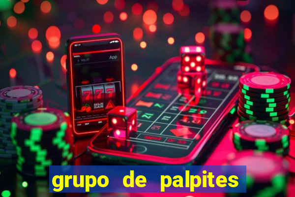 grupo de palpites de futebol whatsapp